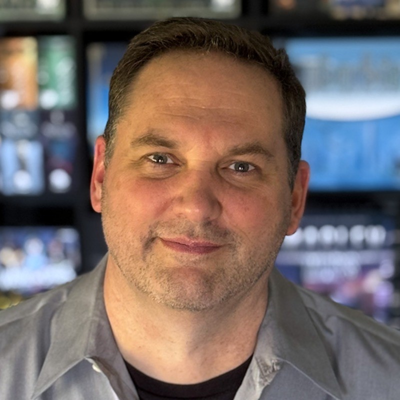 Ted Alspach Ted Alspach